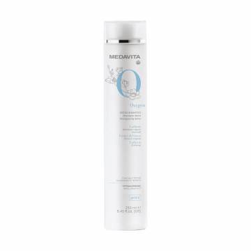 Восстанавливающий шампунь для волос Medavita Oxygen Detox Shampoo, 250 мл Восстанавливающий шампунь для волос Medavita Oxygen Detox Shampoo, 250 мл