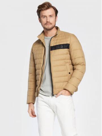 Boss Пуховик Darolus 50464308 Бежевий Regular Fit Boss Пуховик Darolus 50464308 Бежевий Regular Fit