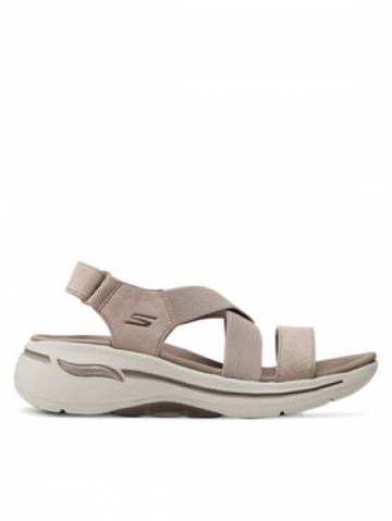 Skechers Босоніжки Treasured 140257/TPE Коричневий Skechers Босоніжки Treasured 140257/TPE Коричневий