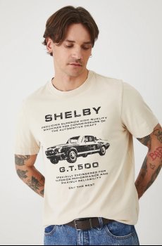 Хлопковая футболка Medicine