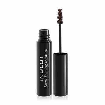 Тушь для бровей Inglot Brow Shaping Mascara, 03, 4 мл Тушь для бровей Inglot Brow Shaping Mascara, 03, 4 мл