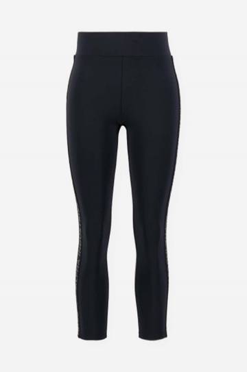 Леггинсы Alpha Industries AI Stripe Leggings женские цвет чёрный однотонные 106057.03-black Леггинсы Alpha Industries AI Stripe Leggings женские цвет чёрный однотонные 106057.03-black