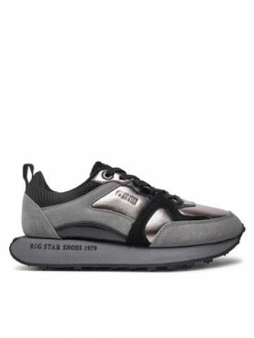 Big Star Shoes Снікерcи OO274544 Чорний Big Star Shoes Снікерcи OO274544 Чорний