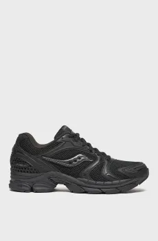 Черные кроссовки PROGRID TRIUMPH 4 Черный 8 Saucony S70841-5