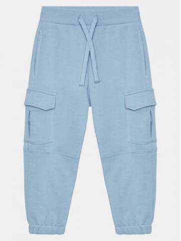 United Colors Of Benetton Joggery 3J68GF03K Голубий Regular Fit United Colors Of Benetton Joggery 3J68GF03K Голубий Regular Fit