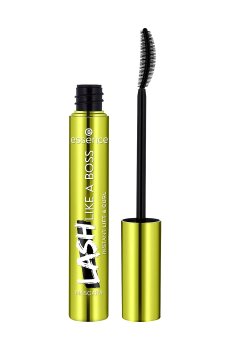 Тушь для ресниц Essence Lash Like A Boss Instant Lift & Curl Mascara черная, 9.5 мл