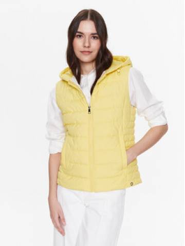 s.Oliver Безрукавка 2124632 Жовтий Regular Fit s.Oliver Безрукавка 2124632 Жовтий Regular Fit