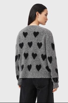 Кардиган с добавлением шерсти AllSaints AMORA