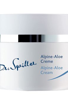 Крем для лица Dr. Spiller Alpine-Aloe Cream с экстрактом альпийского алоэ, 50 мл