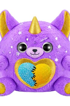 Мягкая игрушка-сюрприз Rainbocorns G Monstercorn Surprise от 3 лет, 21*30*28 см (9297G)