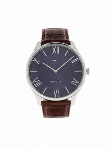 Tommy Hilfiger Годинник Becker 1710536 Коричневий