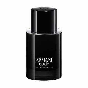 Giorgio Armani Armani Code Refillable Туалетная вода мужская, 50 мл Giorgio Armani Armani Code Refillable Туалетная вода мужская, 50 мл