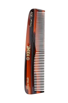 Гребень для волос Kent R 7T Handmade, 130 мм