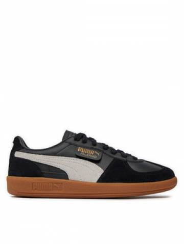 Puma Снікерcи Palermo Lth 396464 03 Чорний Puma Снікерcи Palermo Lth 396464 03 Чорний