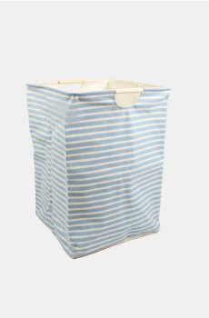 Кошик для зберігання - блакитний