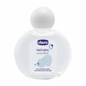 Детская парфюмированная вода Chicco Natural Sensation, с рождения, 100 мл (07928.10) Детская парфюмированная вода Chicco Natural Sensation, с рождения, 100 мл (07928.10)