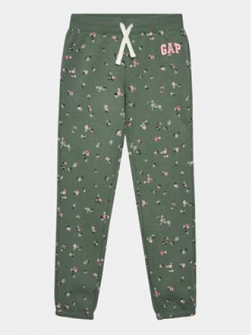 Gap Спортивні штани 789599-00 Зелений Regular Fit Gap Спортивні штани 789599-00 Зелений Regular Fit