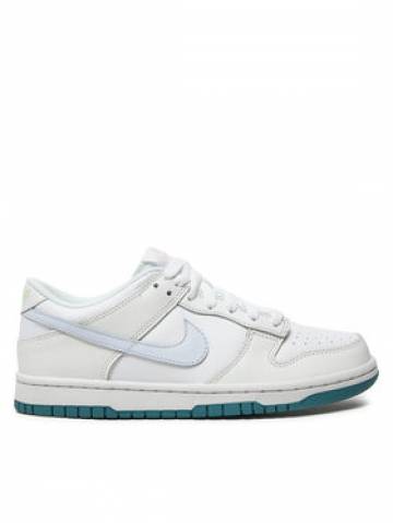 Nike Снікерcи Dunk Low FD9911 101 Білий Nike Снікерcи Dunk Low FD9911 101 Білий
