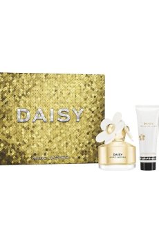 Парфюмированный набор женский Marc Jacobs Daisy (туалетная вода, 50 мл + лосьон для тела, 75 мл + гель для душа, 75 мл)
