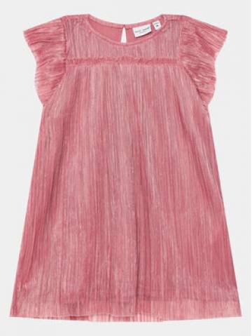 NAME IT Елегантне плаття 13224607 Рожевий Regular Fit