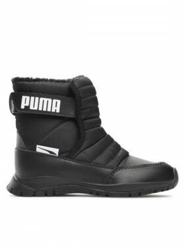Puma Снігоходи Nieve Boot WTR AC PS 380745 03 Чорний Puma Снігоходи Nieve Boot WTR AC PS 380745 03 Чорний