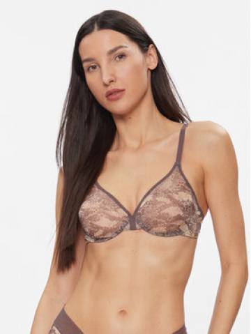 Gossard Бюстгальтер бралетт Glossies Snake 13011 Сірий Gossard Бюстгальтер бралетт Glossies Snake 13011 Сірий