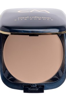 Пудра компактная для лица COLOR ME Royal Collection Matt Powder 11 Кремовая слоновая кость, 10 г