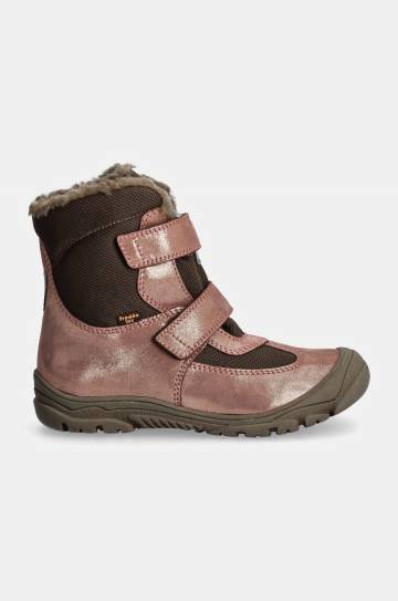 Детские сапоги Froddo LINZ WOOL TEX HIGH цвет розовый G3160229 Детские сапоги Froddo LINZ WOOL TEX HIGH цвет розовый G3160229