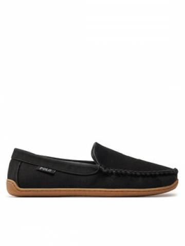 Polo Ralph Lauren Тапочки Brenan 843937263003 Чорний Polo Ralph Lauren Тапочки Brenan 843937263003 Чорний