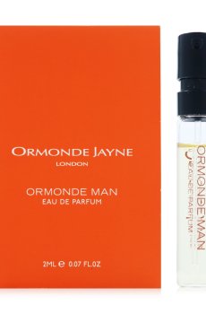 Ormonde Jayne Ormonde Man Парфюмированная вода мужская, 2 мл (пробник)