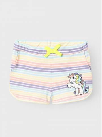 NAME IT Шорти з тканини Maja 13227614 Кольоровий Regular Fit NAME IT Шорти з тканини Maja 13227614 Кольоровий Regular Fit