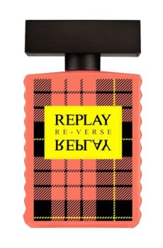Replay Signature Re-verse For Her Туалетная вода женская, 30 мл