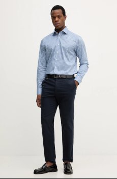 Хлопковая рубашка Eton