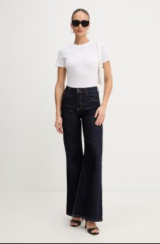 Хлопковая футболка Armani Exchange