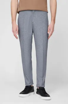 Мужские серые чиносы Серый 50 Pierre Cardin PC.-C4 72536.5041