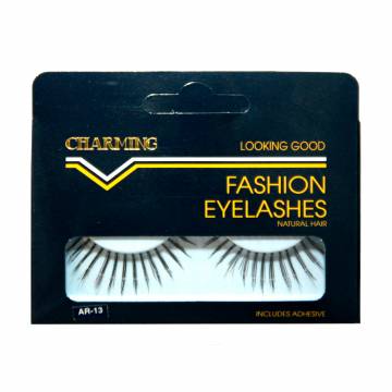 Ресницы накладные с клеем Charming (AR-13) Ресницы накладные с клеем Charming (AR-13)