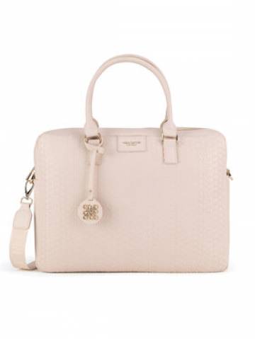 Nine West Сумка для ноутбука LDA7742 Бежевий Nine West Сумка для ноутбука LDA7742 Бежевий