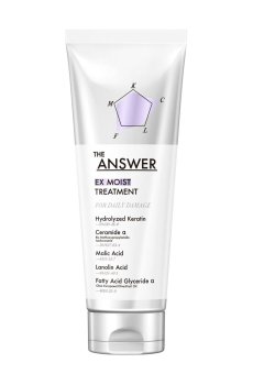 Увлажняющий кондиционер для волос THE ANSWER EX Moist Treatment For Daily Damage, 220 г