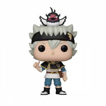 Фігурка Funko Pop Black Clover Аста і Неро (72115) Фігурка Funko Pop Black Clover Аста і Неро (72115)
