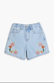 Детские джинсовые шорты Desigual