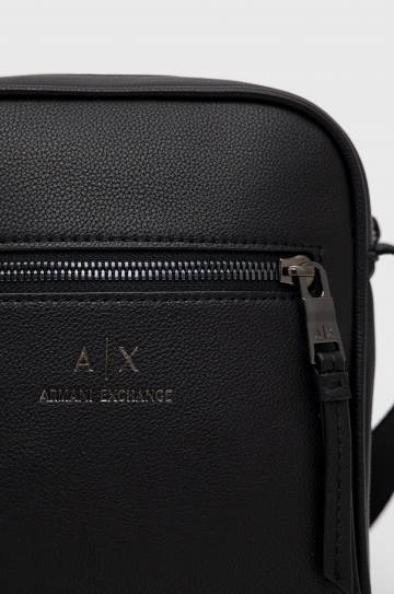 Сумка Armani Exchange цвет чёрный Сумка Armani Exchange цвет чёрный