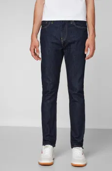 Мужские темно-синие джинсы 512® Slim Taper Синий 29-32 Levi’s® 28833;0280