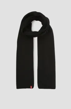 Черный шарф Черный ONESIZE Levi’s® 14152;11.59