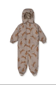Детский комбинезон Konges Sløjd NOHR SNOWSUIT PRINT