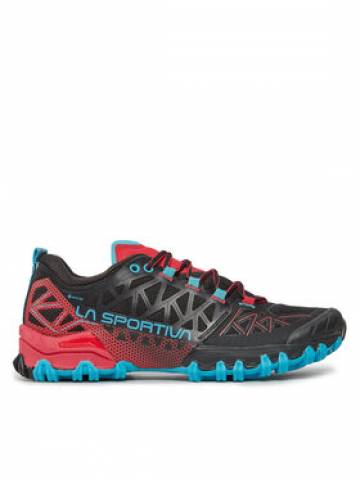 La Sportiva Взуття для бігу Bushido II GTX GORE-TEX 46Z999402 Чорний La Sportiva Взуття для бігу Bushido II GTX GORE-TEX 46Z999402 Чорний
