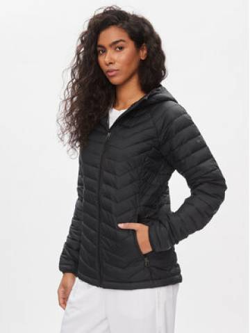 Columbia Пуховик Powder Lite 16990711 Чорний Slim Fit Columbia Пуховик Powder Lite 16990711 Чорний Slim Fit