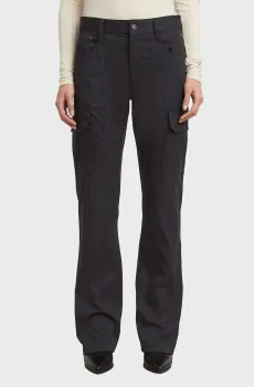 Женские черные карго Holiday Черный 25 G-Star RAW D27956,E062