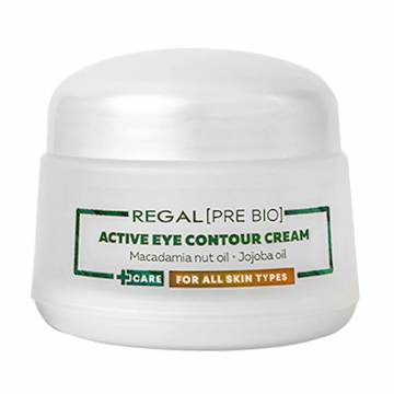 Активный крем для кожи вокруг глаз Regal Pre Bio Active Eye Cream, 20 мл Активный крем для кожи вокруг глаз Regal Pre Bio Active Eye Cream, 20 мл