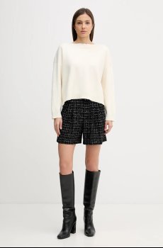 Свитер с примесью шерсти United Colors of Benetton