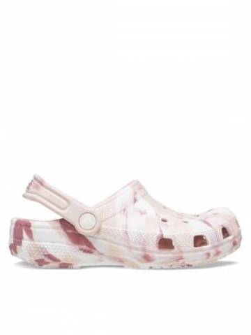 Crocs Шльопанці Classic Marbled Kids Clog 207464 Кольоровий Crocs Шльопанці Classic Marbled Kids Clog 207464 Кольоровий
